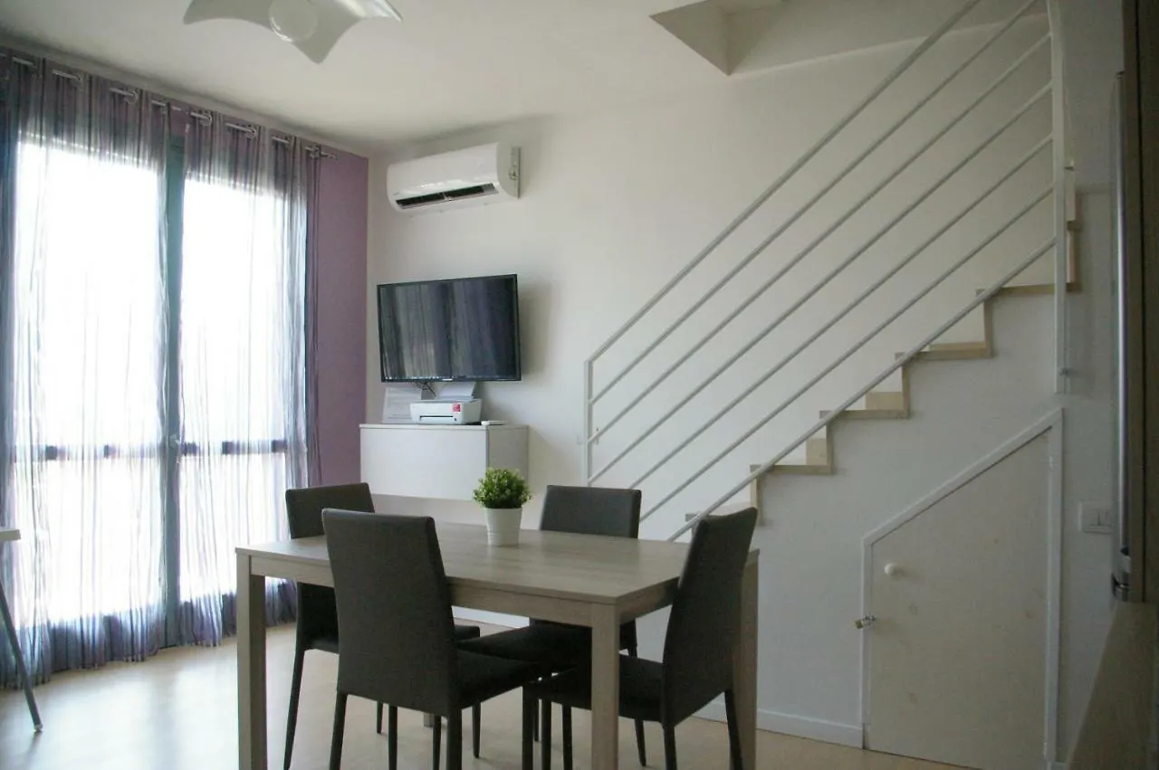 Hébergement de vacances Villa La Casa Di Sveva à Vaprio dʼAdda Italie
