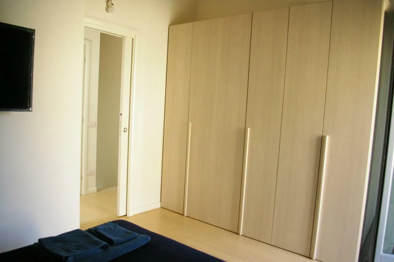 Hébergement de vacances Villa La Casa Di Sveva à Vaprio dʼAdda