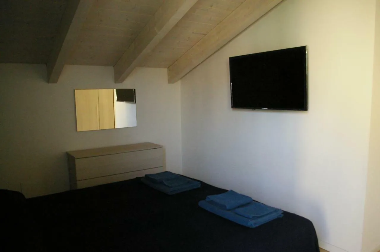 Hébergement de vacances Villa La Casa Di Sveva à Vaprio dʼAdda
