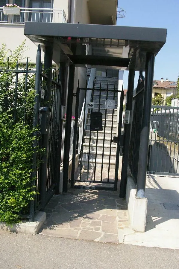Villa La Casa Di Sveva à Vaprio dʼAdda Hébergement de vacances