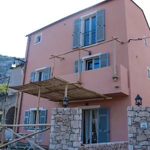 Casa Virginia Hébergement de vacances Orco Feglino