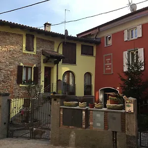 Appartement Osteria Al Cantonaccio, Brusimpiano